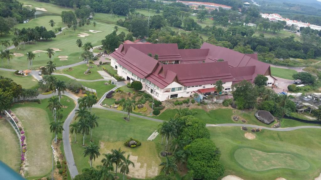 Condo D'Savoy @The Resort, Alor Gajah Malacca Exterior foto
